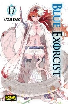 BLUE EXORCIST 17 | 9788467927535 | KATO, KAZUE | Llibres Parcir | Llibreria Parcir | Llibreria online de Manresa | Comprar llibres en català i castellà online