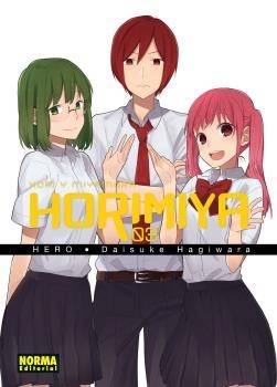 HORIMIYA 03 | 9788467929201 | VV.AA. | Llibres Parcir | Librería Parcir | Librería online de Manresa | Comprar libros en catalán y castellano online