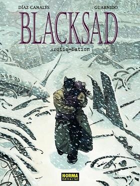BLACKSAD 02: ARCTIC NATION | 9788484317326 | DíAZ CANALES, JUAN/GUARNIDO, JUANJO | Llibres Parcir | Llibreria Parcir | Llibreria online de Manresa | Comprar llibres en català i castellà online