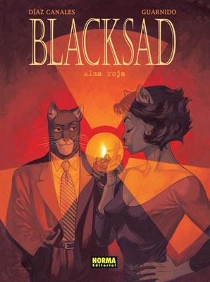 BLACKSAD 03: ALMA ROJA | 9788498144222 | DíAZ CANALES, JUAN/GUARNIDO, JUANJO | Llibres Parcir | Llibreria Parcir | Llibreria online de Manresa | Comprar llibres en català i castellà online