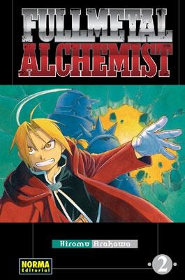 FULLMETAL ALCHEMIST 02 | 9788498148879 | ARAKAWA, HIROMU | Llibres Parcir | Llibreria Parcir | Llibreria online de Manresa | Comprar llibres en català i castellà online