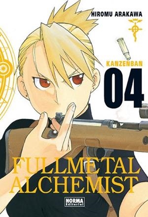 FULLMETAL ALCHEMIST KANZENBAN 04 | 9788467913163 | ARAKAWA, HIROMU | Llibres Parcir | Llibreria Parcir | Llibreria online de Manresa | Comprar llibres en català i castellà online