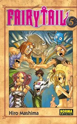 FAIRY TAIL 05 | 9788498476248 | MASHIMA, HIRO | Llibres Parcir | Llibreria Parcir | Llibreria online de Manresa | Comprar llibres en català i castellà online