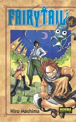 FAIRY TAIL 04 | 9788498478945 | MASHIMA, HIRO | Llibres Parcir | Llibreria Parcir | Llibreria online de Manresa | Comprar llibres en català i castellà online