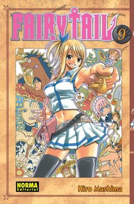 FAIRY TAIL 09 | 9788467900668 | MASHIMA, HIRO | Llibres Parcir | Llibreria Parcir | Llibreria online de Manresa | Comprar llibres en català i castellà online