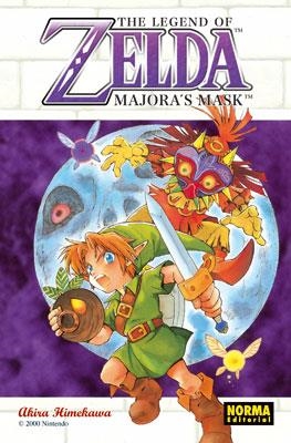 THE LEGEND OF ZELDA 03: MAJORAX02019;S MASK | 9788467900439 | HIMEKAWA, AKIRA | Llibres Parcir | Llibreria Parcir | Llibreria online de Manresa | Comprar llibres en català i castellà online
