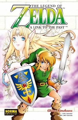 THE LEGEND OF ZELDA 04: A LINK TO THE PAST | 9788467901153 | HIMEKAWA, AKIRA | Llibres Parcir | Librería Parcir | Librería online de Manresa | Comprar libros en catalán y castellano online