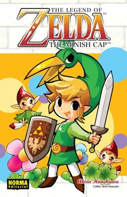 THE LEGEND OF ZELDA 05: THE MINISH CAP | 9788467901528 | HIMEKAWA, AKIRA | Llibres Parcir | Librería Parcir | Librería online de Manresa | Comprar libros en catalán y castellano online