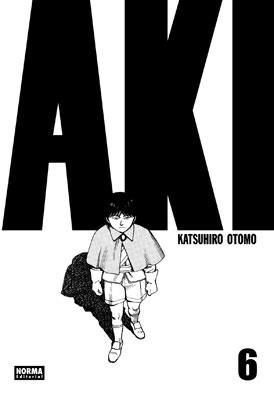 AKIRA 06 | 9788498144208 | OTOMO, KATSUHIRO | Llibres Parcir | Llibreria Parcir | Llibreria online de Manresa | Comprar llibres en català i castellà online