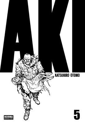 AKIRA 05 | 9788498144192 | OTOMO, KATSUHIRO | Llibres Parcir | Llibreria Parcir | Llibreria online de Manresa | Comprar llibres en català i castellà online