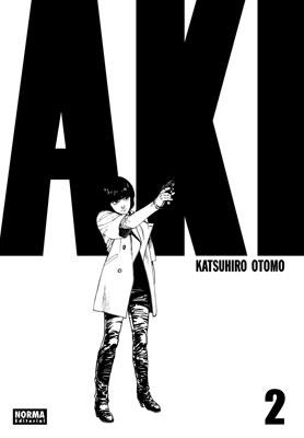 AKIRA 02 | 9788498144161 | OTOMO, KATSUHIRO | Llibres Parcir | Llibreria Parcir | Llibreria online de Manresa | Comprar llibres en català i castellà online