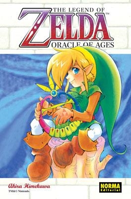 THE LEGEND OF ZELDA 07: ORACLE OF AGES | 9788467904109 | HIMEKAWA, AKIRA | Llibres Parcir | Librería Parcir | Librería online de Manresa | Comprar libros en catalán y castellano online