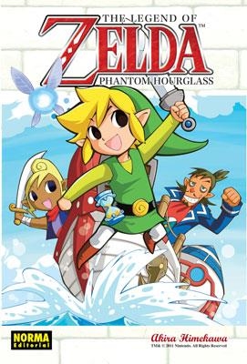 THE LEGEND OF ZELDA 10: PHANTOM HOURGLASS | 9788467904949 | HIMEKAWA, AKIRA | Llibres Parcir | Librería Parcir | Librería online de Manresa | Comprar libros en catalán y castellano online