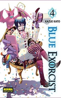 BLUE EXORCIST 4 | 9788467908114 | KATO&amp;AMP / #772, KAZUE | Llibres Parcir | Llibreria Parcir | Llibreria online de Manresa | Comprar llibres en català i castellà online