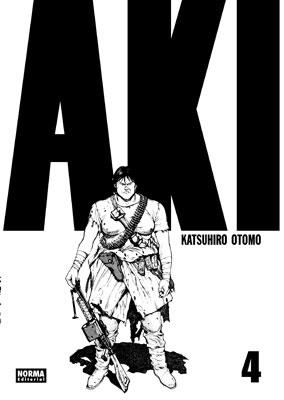 AKIRA 04 | 9788498144185 | OTOMO, KATSUHIRO | Llibres Parcir | Llibreria Parcir | Llibreria online de Manresa | Comprar llibres en català i castellà online