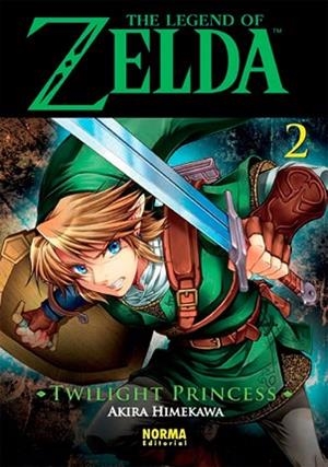 TWILIGHT PRINCESS 2 | 9788467928297 | HIMEKAWA, AKIRA | Llibres Parcir | Librería Parcir | Librería online de Manresa | Comprar libros en catalán y castellano online