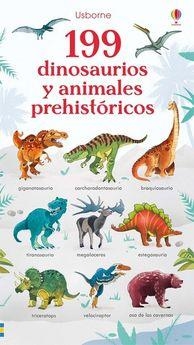 199 DINOSAURIOS Y ANIMALES PREHISTORICOS | 9781474944076 | WATSON HANNAH | Llibres Parcir | Librería Parcir | Librería online de Manresa | Comprar libros en catalán y castellano online