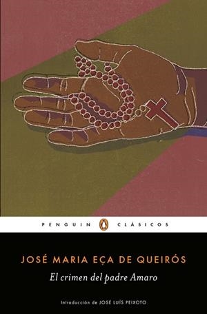 EL CRIMEN DEL PADRE AMARO | 9788491053200 | JOSé MARIA EçA DE QUEIRóS | Llibres Parcir | Llibreria Parcir | Llibreria online de Manresa | Comprar llibres en català i castellà online