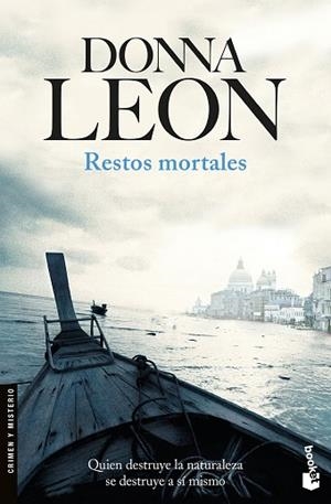 RESTOS MORTALES | 9788432233319 | LEON, DONNA | Llibres Parcir | Llibreria Parcir | Llibreria online de Manresa | Comprar llibres en català i castellà online