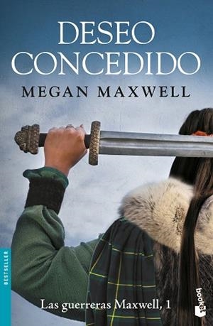 DESEO CONCEDIDO | 9788408181125 | MAXWELL, MEGAN | Llibres Parcir | Llibreria Parcir | Llibreria online de Manresa | Comprar llibres en català i castellà online