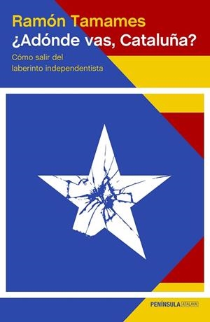 ¿ADóNDE VAS, CATALUñA? | 9788499426723 | TAMAMES, RAMóN | Llibres Parcir | Llibreria Parcir | Llibreria online de Manresa | Comprar llibres en català i castellà online