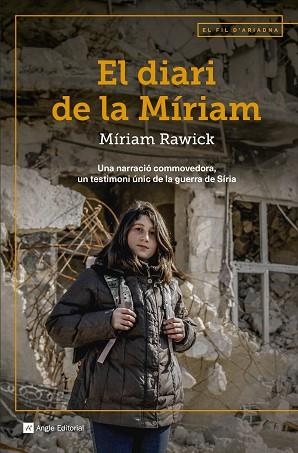 EL DIARI DE LA MíRIAM | 9788417214166 | RAWICK, MYRIAM | Llibres Parcir | Llibreria Parcir | Llibreria online de Manresa | Comprar llibres en català i castellà online