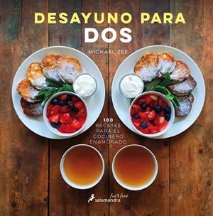 DESAYUNO PARA DOS | 9788416295111 | ZEE, MICHAEL | Llibres Parcir | Llibreria Parcir | Llibreria online de Manresa | Comprar llibres en català i castellà online