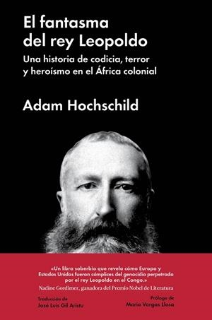 EL FANTASMA DEL REY LEOPOLDO | 9788416665303 | HOCHSCHILD, ADAM | Llibres Parcir | Librería Parcir | Librería online de Manresa | Comprar libros en catalán y castellano online