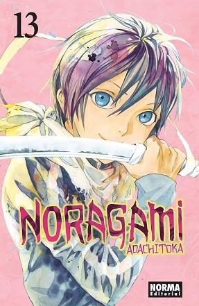 NORAGAMI 13 | 9788467929188 | ADACHITOKA | Llibres Parcir | Llibreria Parcir | Llibreria online de Manresa | Comprar llibres en català i castellà online