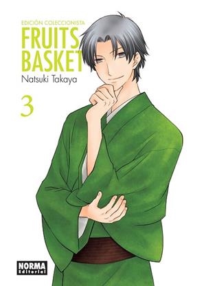 FRUITS BASKET | 9788467929287 | TAKAYA, NATSUKI | Llibres Parcir | Librería Parcir | Librería online de Manresa | Comprar libros en catalán y castellano online