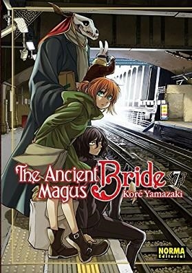 THE ANCIENT MAGUS BRIDE 7 | 9788467929300 | YAMAZAKI, KORE | Llibres Parcir | Librería Parcir | Librería online de Manresa | Comprar libros en catalán y castellano online
