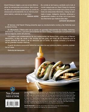 MOMOFUKU | 9788415887201 | CHANG, DAVID/MEEHAN, PETER | Llibres Parcir | Llibreria Parcir | Llibreria online de Manresa | Comprar llibres en català i castellà online