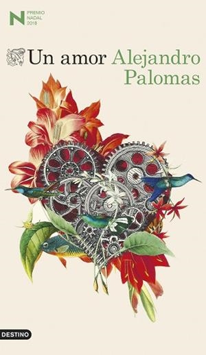 UN AMOR | 9788423353354 | PALOMAS, ALEJANDRO | Llibres Parcir | Llibreria Parcir | Llibreria online de Manresa | Comprar llibres en català i castellà online