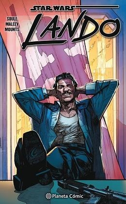 STAR WARS LANDO (TOMO RECOPILATORIO) | 9788491463573 | SOULE, CHARLES | Llibres Parcir | Llibreria Parcir | Llibreria online de Manresa | Comprar llibres en català i castellà online