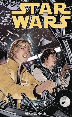 STAR WARS TOMO Nº 03 (RECOPILATORIO) | 9788491467373 | AARON, JASON/GILLEN, KIERON | Llibres Parcir | Llibreria Parcir | Llibreria online de Manresa | Comprar llibres en català i castellà online
