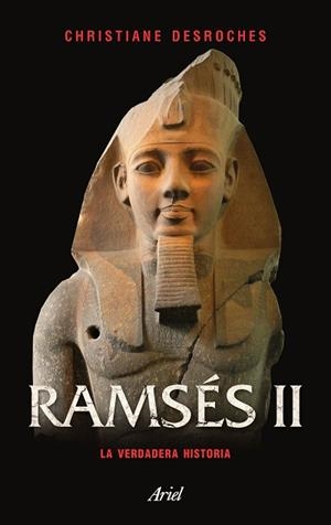 RAMSéS II | 9788434427334 | DESROCHES-NOBLECOURT, CHRISTIANE | Llibres Parcir | Librería Parcir | Librería online de Manresa | Comprar libros en catalán y castellano online