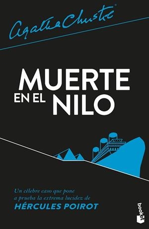 MUERTE EN EL NILO | 9788467051629 | CHRISTIE, AGATHA | Llibres Parcir | Librería Parcir | Librería online de Manresa | Comprar libros en catalán y castellano online