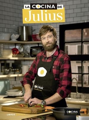 LA COCINA DE JULIUS | 9788448023997 | BIENERT, JULIO | Llibres Parcir | Librería Parcir | Librería online de Manresa | Comprar libros en catalán y castellano online
