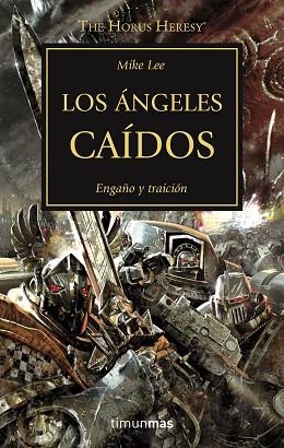 LOS áNGELES CAíDOS, N.º 11 | 9788445003190 | LEE, MIKE | Llibres Parcir | Librería Parcir | Librería online de Manresa | Comprar libros en catalán y castellano online