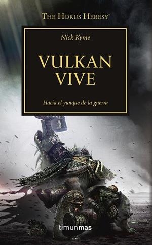 VULKAN VIVE, N.º 26 | 9788445003336 | KYME, NICK | Llibres Parcir | Librería Parcir | Librería online de Manresa | Comprar libros en catalán y castellano online