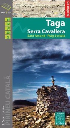 TAGA- SERRA CAVALLERA | 9788480907309 | Llibres Parcir | Librería Parcir | Librería online de Manresa | Comprar libros en catalán y castellano online