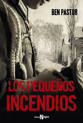 LOS PEQUEñOS INCENDIOS | 9788491048671 | PASTOR, BEN | Llibres Parcir | Llibreria Parcir | Llibreria online de Manresa | Comprar llibres en català i castellà online