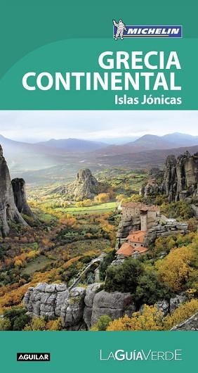 GRECIA CONTINENTAL (LA GUíA VERDE 2018) | 9788403517899 | MICHELIN | Llibres Parcir | Llibreria Parcir | Llibreria online de Manresa | Comprar llibres en català i castellà online