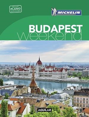 BUDAPEST (LA GUíA VERDE WEEKEND 2018) | 9788403517974 | MICHELIN | Llibres Parcir | Llibreria Parcir | Llibreria online de Manresa | Comprar llibres en català i castellà online