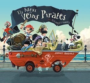 ELS MEUS VEïNS PIRATES | 9788417207038 | DUDDLE, JONNY | Llibres Parcir | Llibreria Parcir | Llibreria online de Manresa | Comprar llibres en català i castellà online