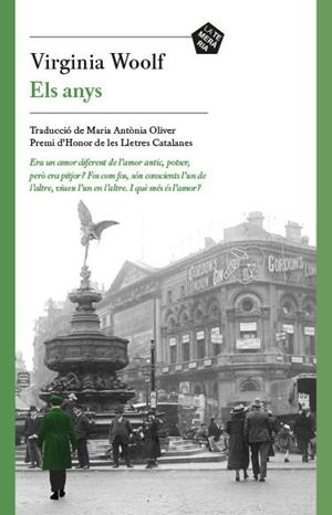 ELS ANYS | 9788494320149 | WOOLF, VIRGINIA ; | Llibres Parcir | Llibreria Parcir | Llibreria online de Manresa | Comprar llibres en català i castellà online