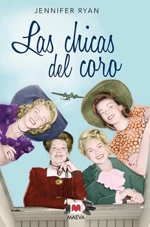 LAS CHICAS DEL CORO | 9788416690589 | RYAN, JENNIFER | Llibres Parcir | Librería Parcir | Librería online de Manresa | Comprar libros en catalán y castellano online