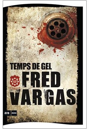 TEMPS DE GEL | 9788494652370 | VARGAS, FRED; | Llibres Parcir | Llibreria Parcir | Llibreria online de Manresa | Comprar llibres en català i castellà online