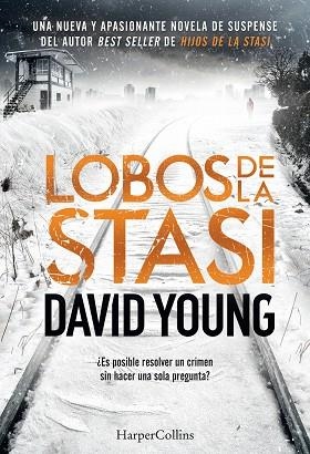 LOBOS DE LA STASI | 9788491392088 | YOUNG, DAVID | Llibres Parcir | Llibreria Parcir | Llibreria online de Manresa | Comprar llibres en català i castellà online