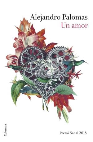 UN AMOR | 9788466423526 | PALOMAS, ALEJANDRO | Llibres Parcir | Llibreria Parcir | Llibreria online de Manresa | Comprar llibres en català i castellà online